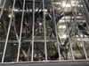 Horizontaler Pulvermixer für Doppelhelix