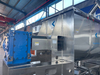 Edelstahl 304 Bandmixer mit Fütterungs- und Verpackungssystem