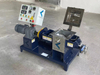 Labor -Sigma -Mixer mit Extruder