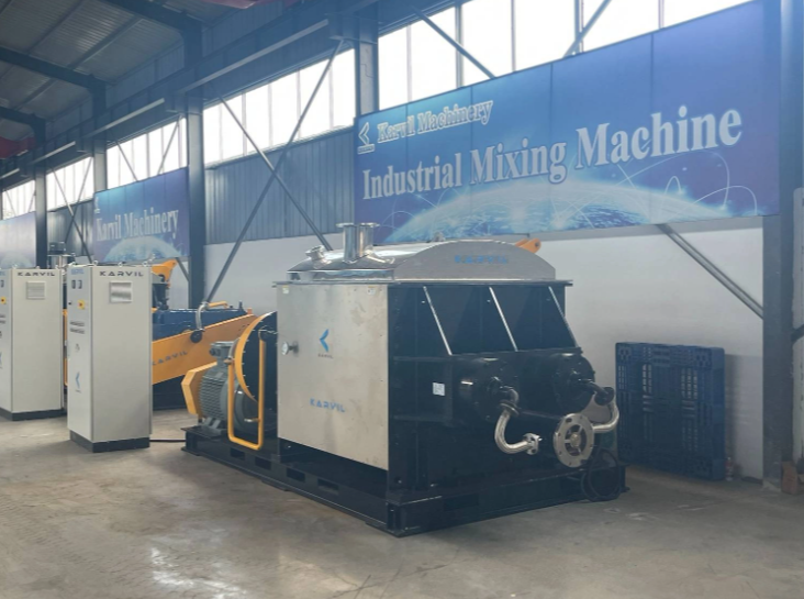 Sigma Mixer Sigma-Mixer