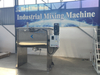 Trockenpulverbandmischmaschine