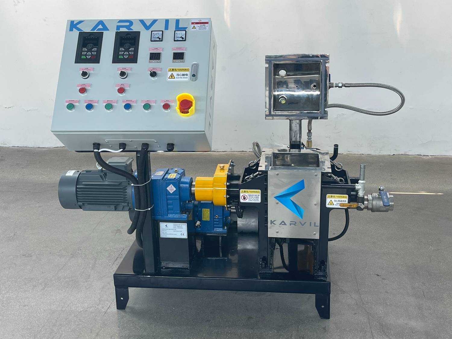 Labor-Scale-Sigma-Blade-Mixer