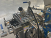 Sigma -Mixer aus Edelstahl Labor