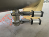Anpassbarer horizontaler Bandmixer