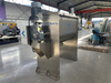 Trockenpulverbandmischmaschine